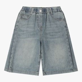 맞주름 버뮤다 데님 팬츠 IDTH26354 해운대점_P424155320