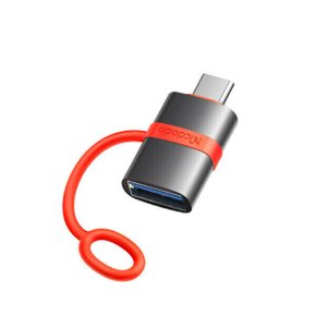 포터블 USB-A타입 to C타입 미니 젠더 OT381