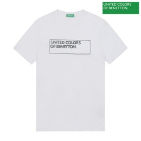 United colors of benetton t-shirt 2F_3I1XU100A_101