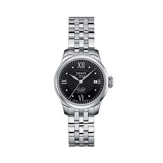  독일 티쏘 메탈 시계 Tissot Le Locle Dia t41.1.183.56 Automatic Ladies 워치 1340821