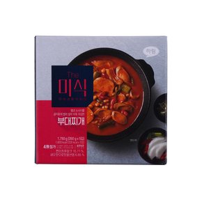 더미식 부대찌개 350g X 5개입