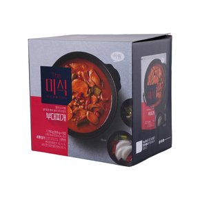 더미식 부대찌개 350g X 5개입