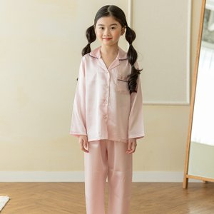  핑코코 샤무 여아동 잠옷 세트 4096