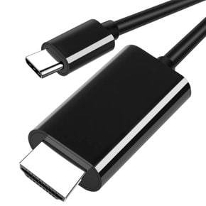 JUYYT USB C HDMI 1.8M C HDMI 썬더볼트3 맥북 에어, 맥북 프로, 아이패드 프로 20202019,