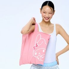 [바로배송]Lucky Pleats Knit XL My Melody Blossom Pink