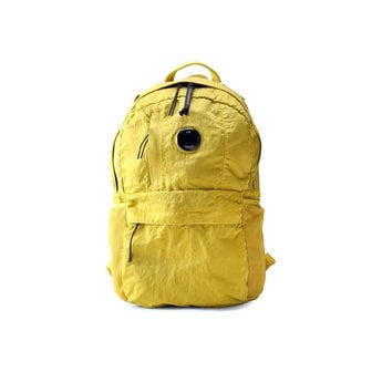 CP컴퍼니 나일론 B 렌즈 백팩 엔티크 모스 20CMAC737A005269G 246