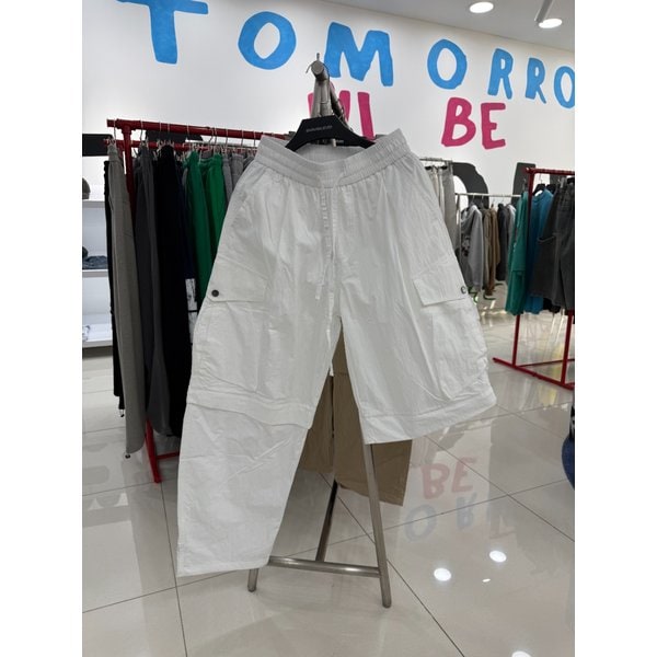 [여주점] 무릎지퍼2WAY우븐팬츠,JHZZ80427