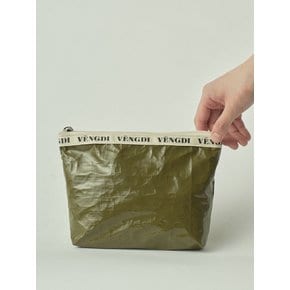 Annie Pouch_Khaki