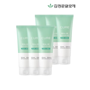 김정문알로에 큐어 리알로에 수딩젤 150ml 6개_P339994297