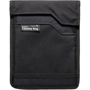 Disklabs Faraday Bag TS1 태블릿 실드 케이스 패러데이 백 스키밍 방지 여행 파우치 사이버