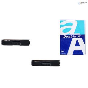 DDA 재생토너 브라더 MFC 9460CDN 검정 2개(TN348BK)