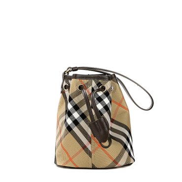 버버리 여성 LS DRAWSTRING 토트백 (LS DRAWSTRING 8093916) 24FW