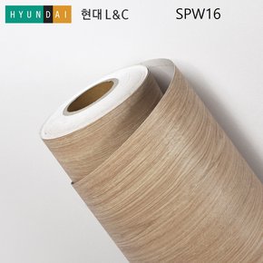 현대엘앤씨 L&C 보닥 프리미엄 인테리어필름 SPW16 원목무늬목우드 (길이)2.5m(외7종)