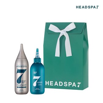 헤드스파7 선물세트2종 B세트 (더프리미엄210ml + 파란눈 200ml)
