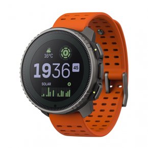 Suunto Suunto Vertical (Suunto Vertical) TITANIUM SOLAR CANYON GPS SS050861000 태양 장시간