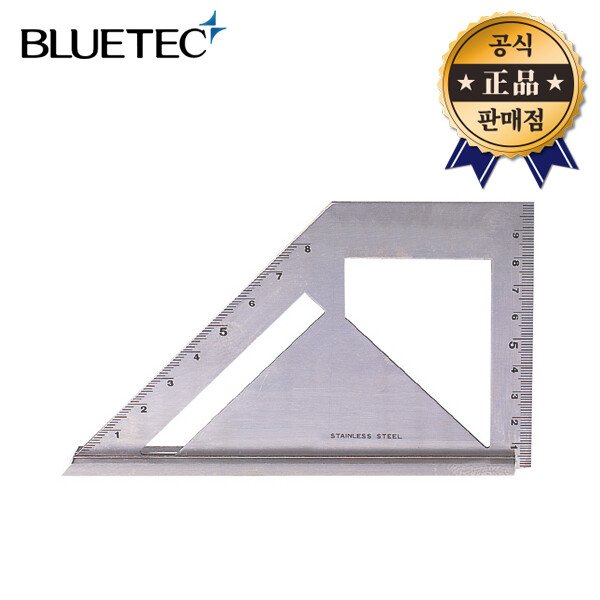 블루텍 각도자 BD-SL11T JN11-T 블루버드 연귀자 직각자 - SSG.COM