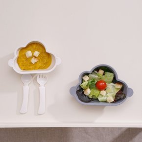 [BPA free]리틀보노 얌얌트레인 라이스볼 유아 그릇 이유식 식기
