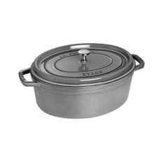 독일 스타우브 무쇠냄비 STAUB Cocotte Single Pan 1345085