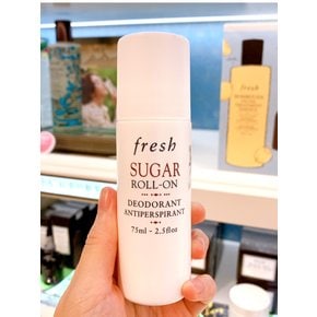 슈가 롤 온 데오도란트 75ml