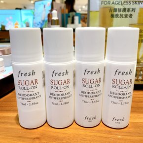 슈가 롤 온 데오도란트 75ml