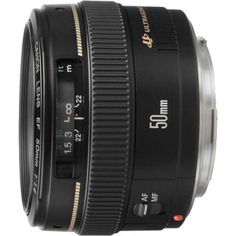  영국 캐논 렌즈 Canon EF 50mm f/1.4 USM Lens An affordable standard prime lens with a fast