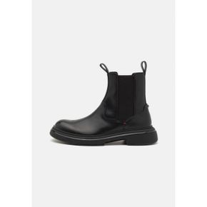 4763790 HUGO RIKKY - Classic ankle boots black