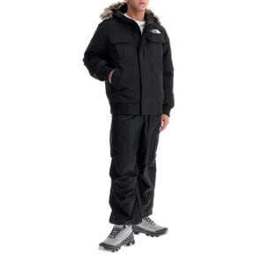 [해외배송] 24 F/W 더 노스페이스 MCMURDO 봄버 자켓 NF0A5GD9 TNF BLACK B0231424195