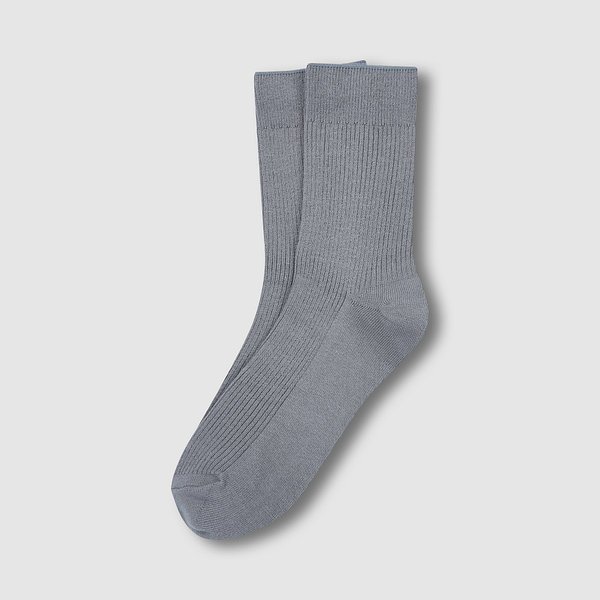 남 에센셜 코튼 중목 양말 3족 J146903300081