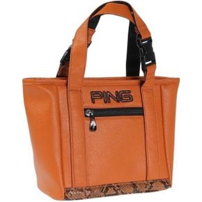 일본 핑 보스턴백 Pin Ping Round Prop Tucson Tote Bag 1713530