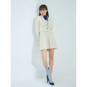 NO.22 JACKET - CREAM BEIGE