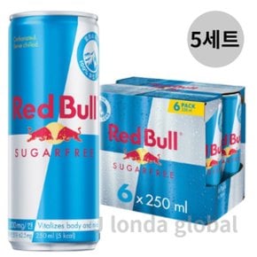 레드불 슈가프리 에너지 드링크 음료 250ml 90캔