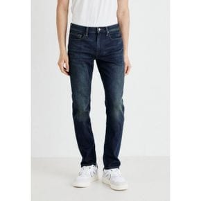 5331784 GAP SLIM SOFT SOLANO - Slim fit jeans dark wash