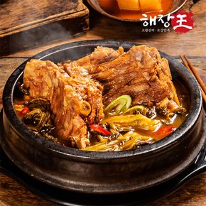 Fresh 간편조리식 한끼식사 얼큰뼈해장국 1kg