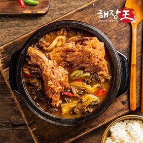 Fresh 간편조리식 한끼식사 얼큰뼈해장국 1kg