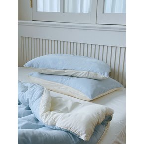 말랑말랑 푸딩 모달 무소음 사계절 차렵 이불 (3color)