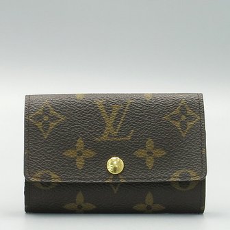 LOUIS VUITTON 고이비토 중고명품 루이비통 모노그램  6 키 키케이스 K38249LV