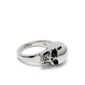 알렉산더 맥퀸 Alexander McQueen Bijoux Silver Ring 757455J160Y0446 Silver