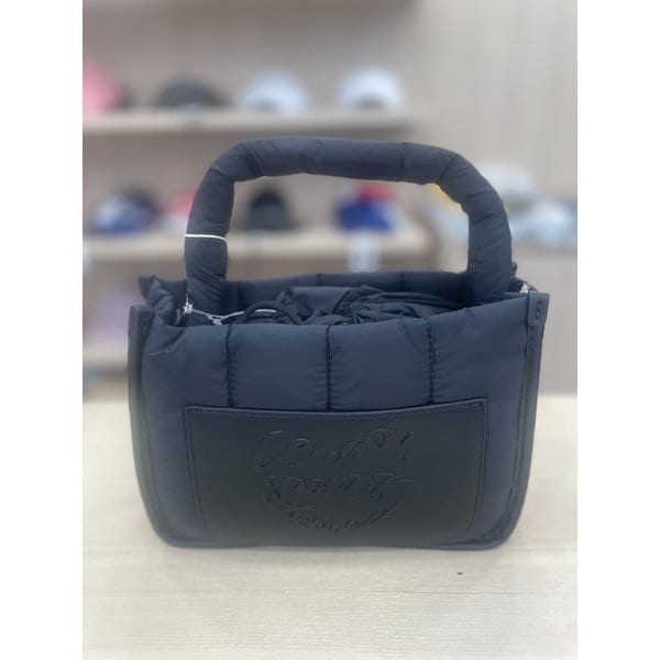 [여주점] 여성 패딩 퀼팅 미니백 GP422LBGO1