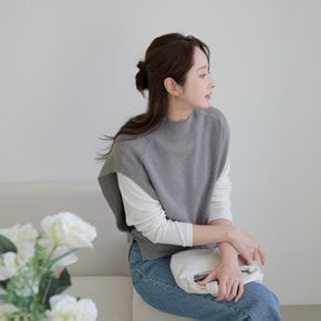 [최초가 119,000원][르포엠]모렌트 라쿤 울 블렌디드 사이드 버튼 베스트