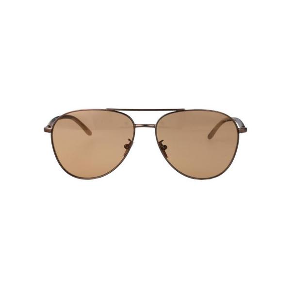 확대된 대표 조르지오 아르마니 선글라스 0AR6162 3006M4 MATTE BROWN