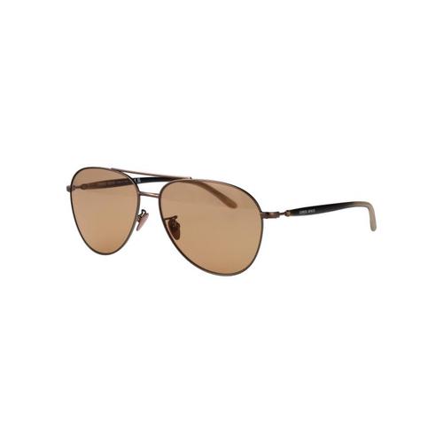 조르지오 아르마니 선글라스 0AR6162 3006M4 MATTE BROWN