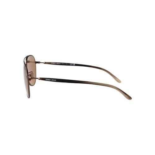 조르지오 아르마니 선글라스 0AR6162 3006M4 MATTE BROWN