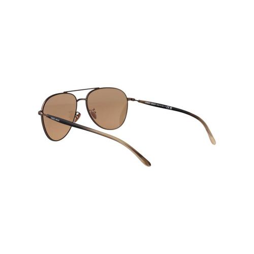 조르지오 아르마니 선글라스 0AR6162 3006M4 MATTE BROWN