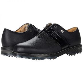 [해외] 962115 남성 골프화 풋조이 Premiere Series - Packard Golf Shoes - Black 2