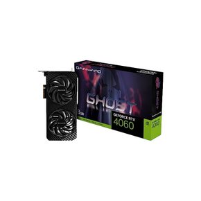 GAINWARD RTX4060 GHOST 8G GDDR6 128bit 3-DP H