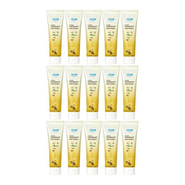 확대된 대표 애터미 치약 플러스 200g x 15개(1)