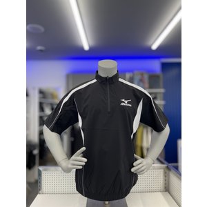 미즈노 [여주점] 32YE412209 남여공용 하프집 하이넥 반팔피스테 HALF SLEEVE HIGH NECK PISTE 반팔티셔츠 2C