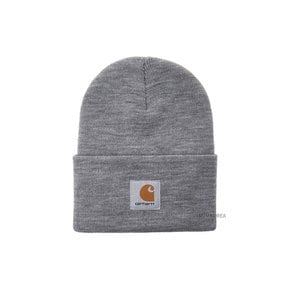 [칼하트WIP] FW25 공용 아크릴 워치 모자 I020175 V6XX