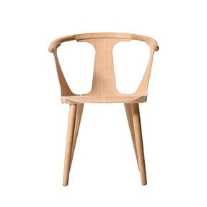 In Between Chair SK1 White Oiled Oak