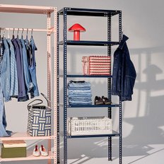 헤이 HAY Wardrobe Unit 헤이 워드로브 유닛 다크 블루